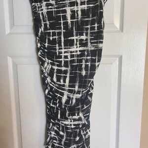 Ladies Medium Ruched Skirt